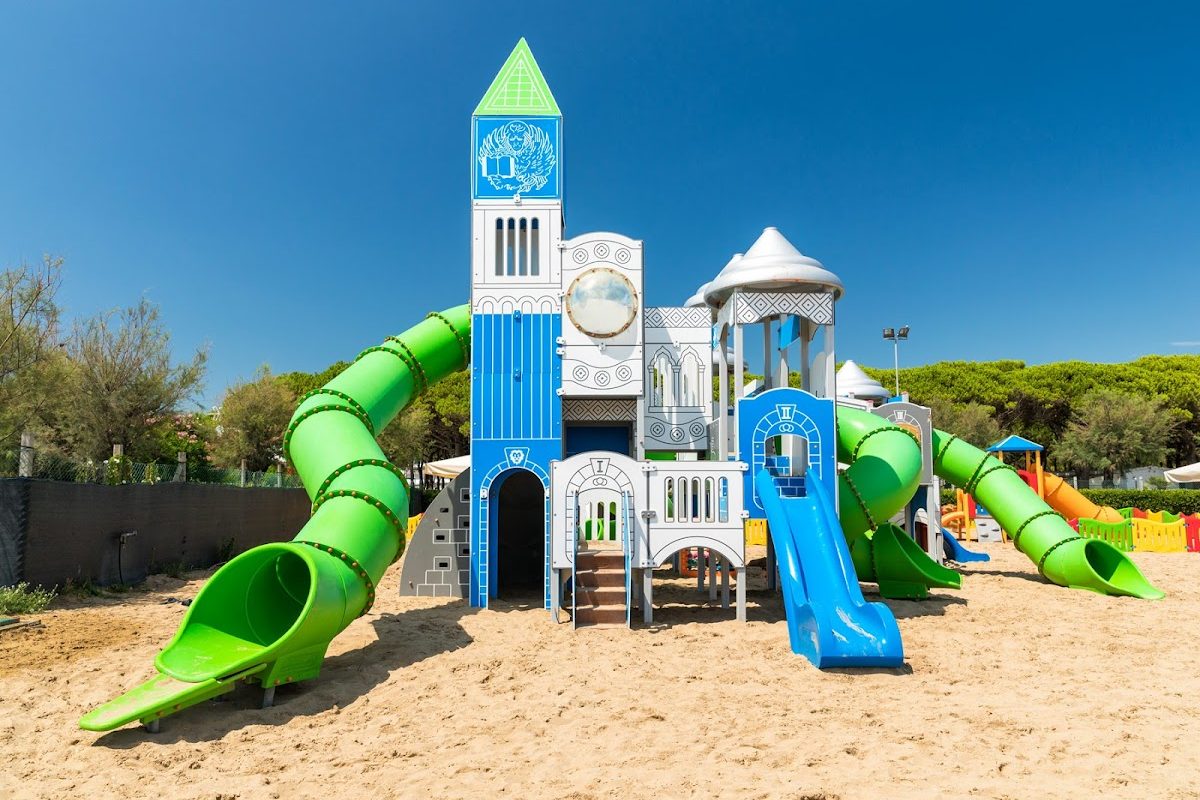 Camping Residence Village campsite in Cavallino-Treporti — photo 3