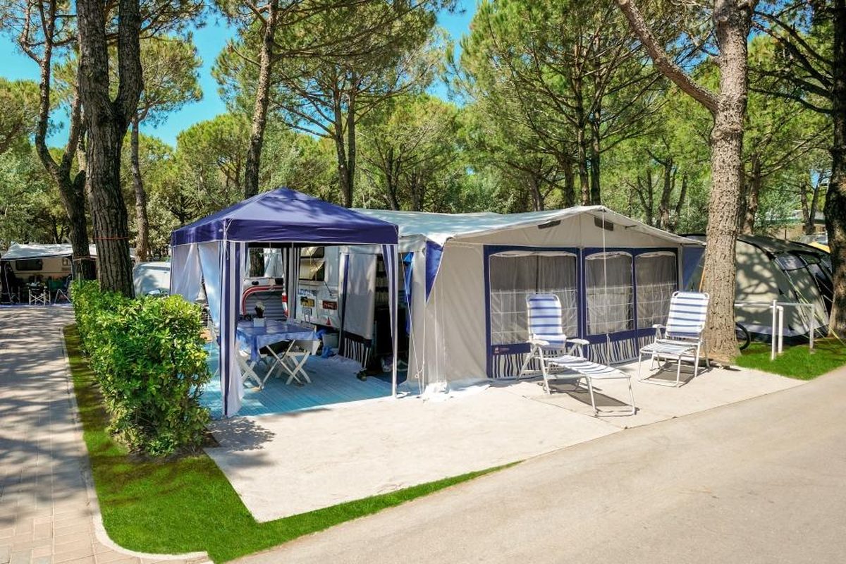 Camping Residence Village campsite in Cavallino-Treporti — photo 4