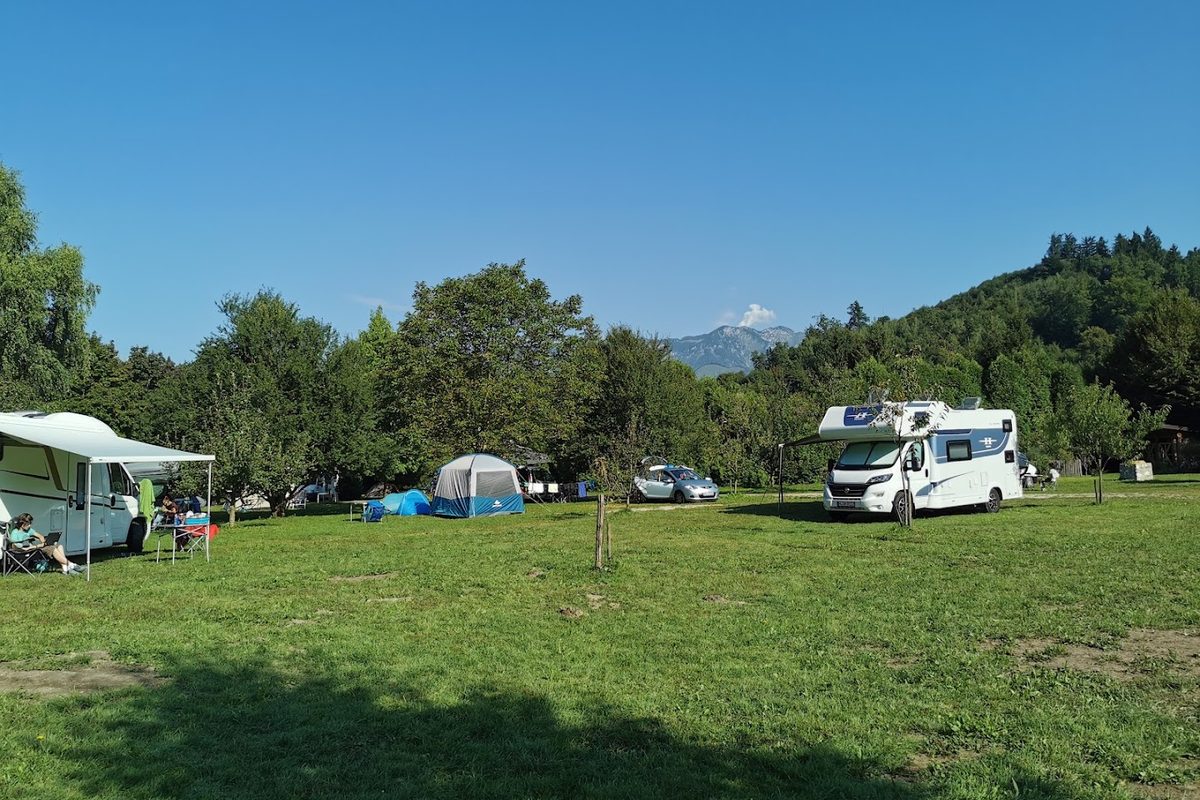Camping Resnik campsite in Kamnik — photo 4