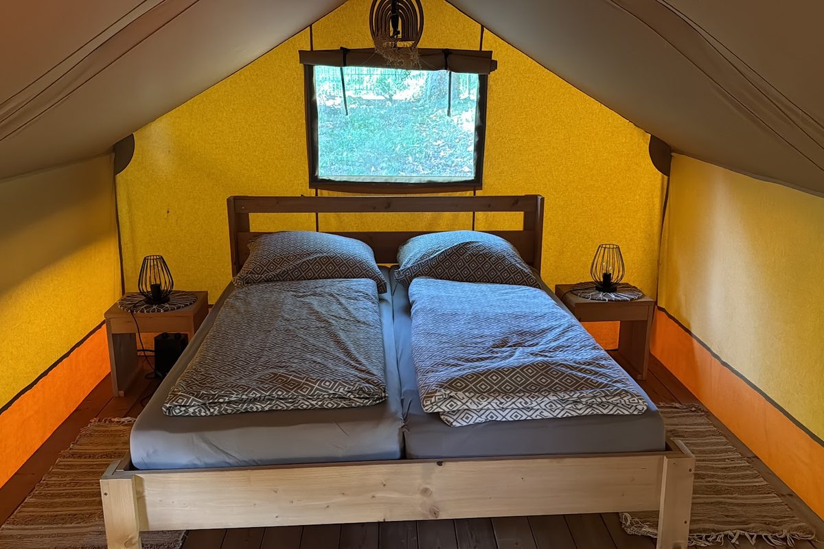 Camping Resort Limburg campsite in Limburg an der Lahn — photo 2
