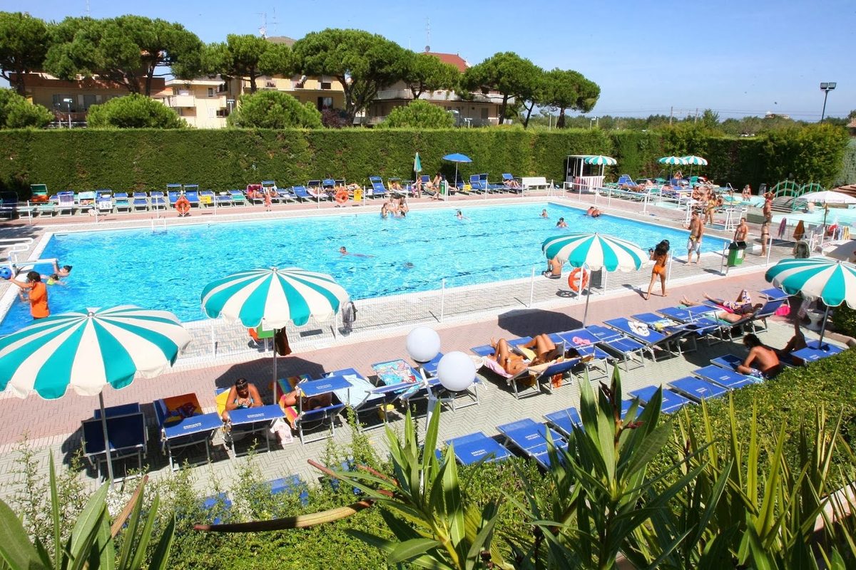 Camping Riccione campsite in Riccione — photo 3