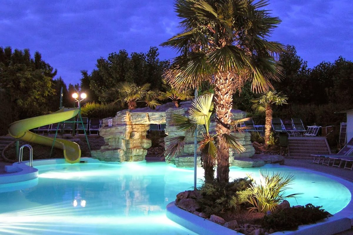 Camping Riccione campsite in Riccione — photo 4