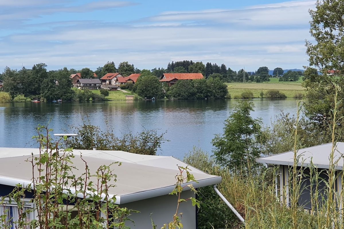Camping Riegsee campsite in Riegsee — photo 3