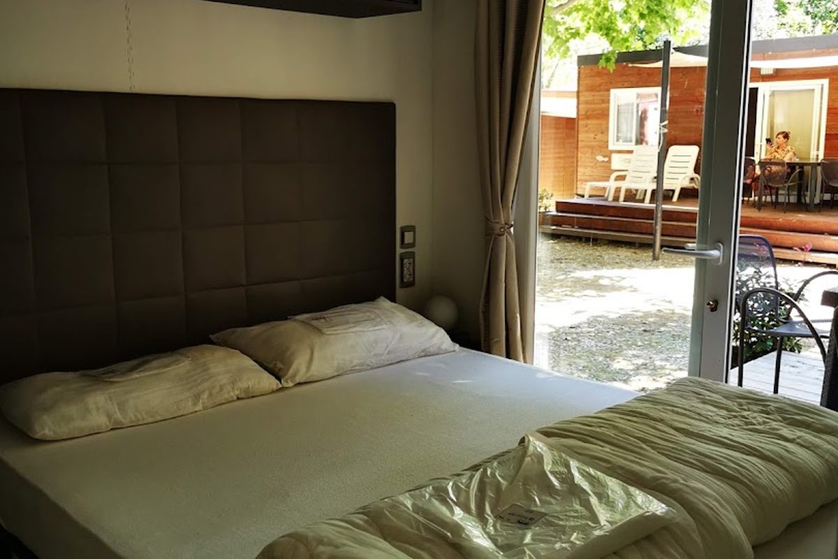 Camping River campsite in Ameglia — photo 2