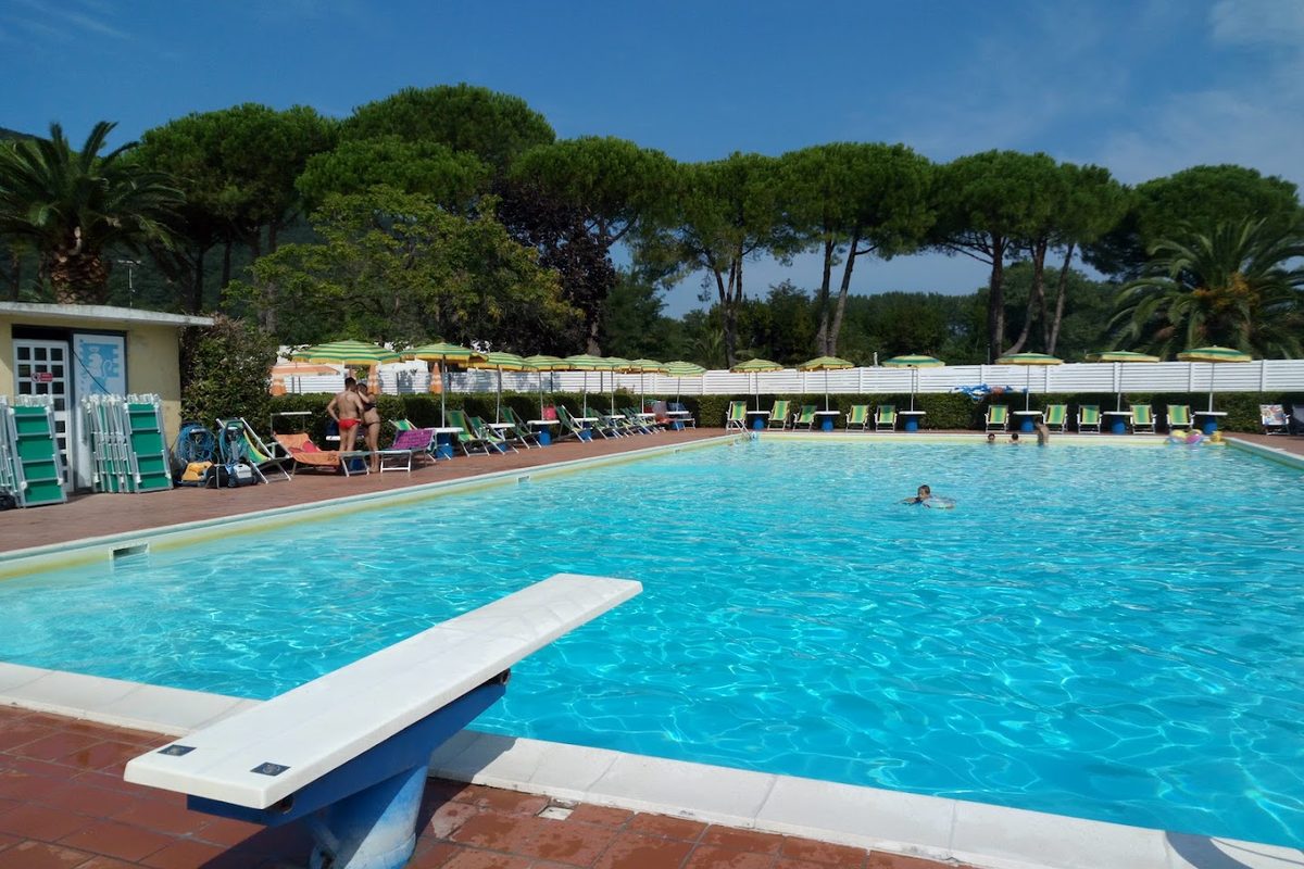 Camping River campsite in Ameglia — photo 4