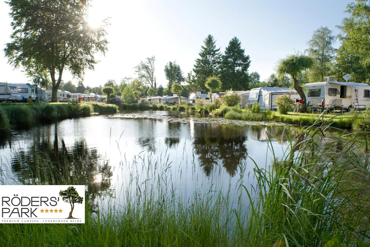 Camping Röders' Park campsite in Soltau — photo 5