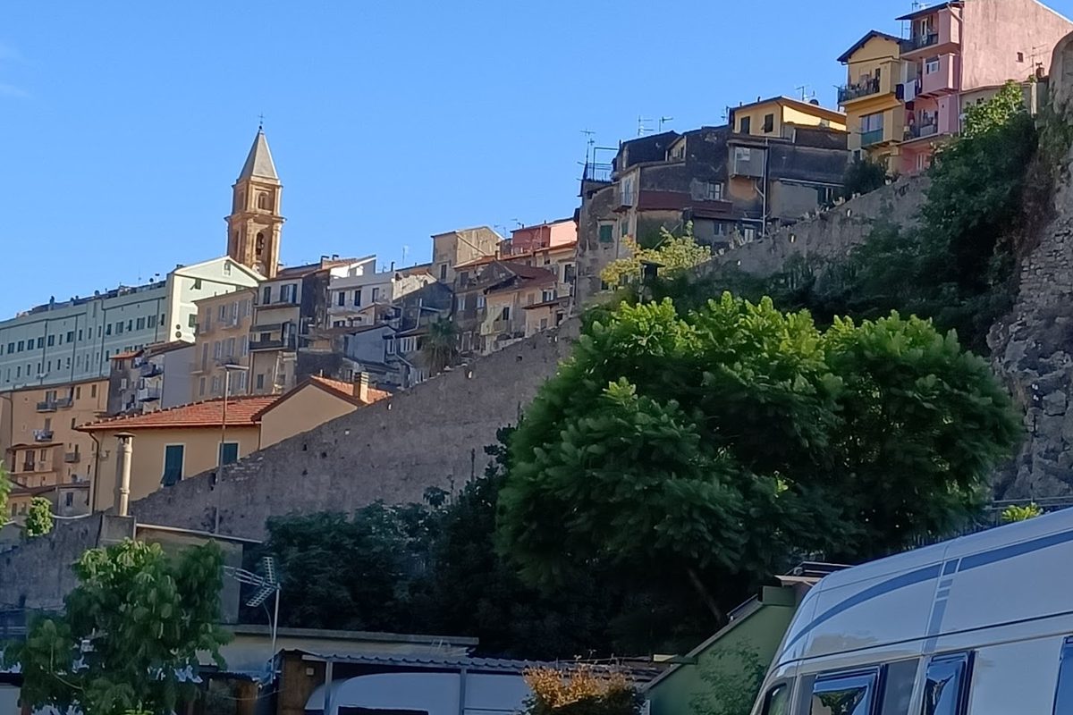 Camping Roma campsite in Ventimiglia — photo 4