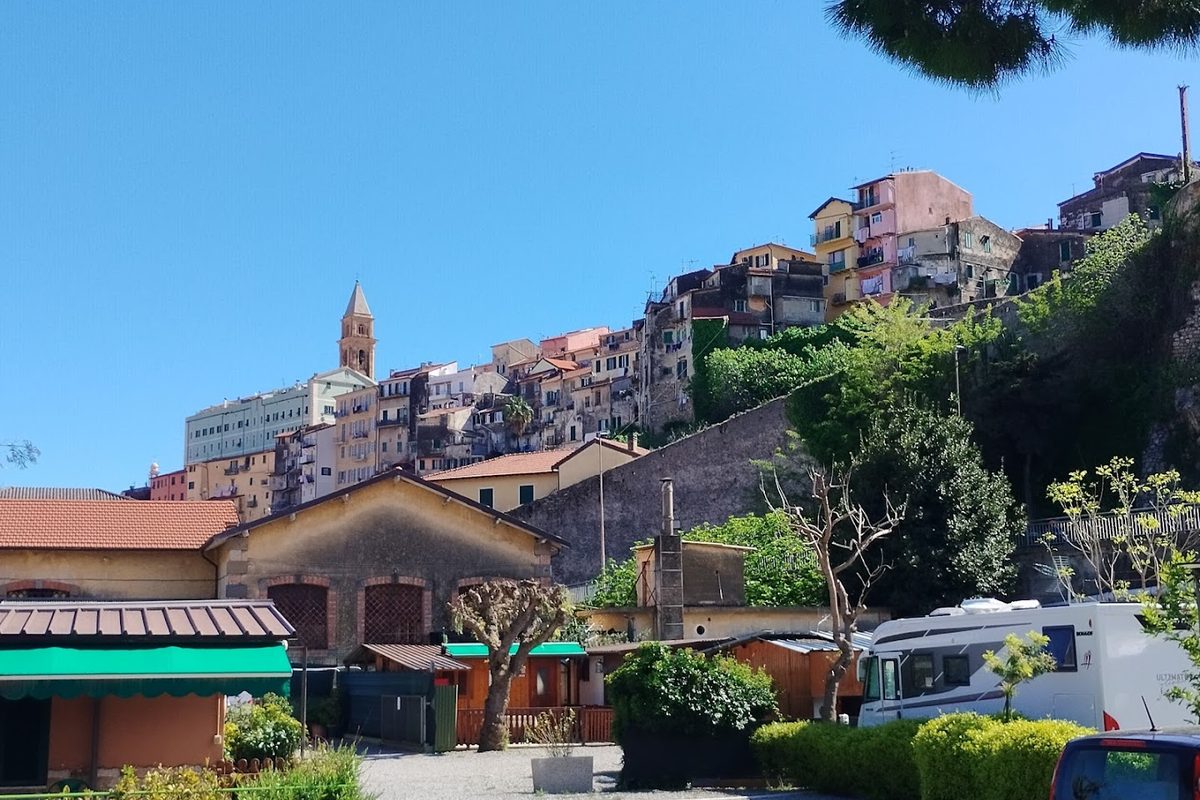 Camping Roma campsite in Ventimiglia — photo 5