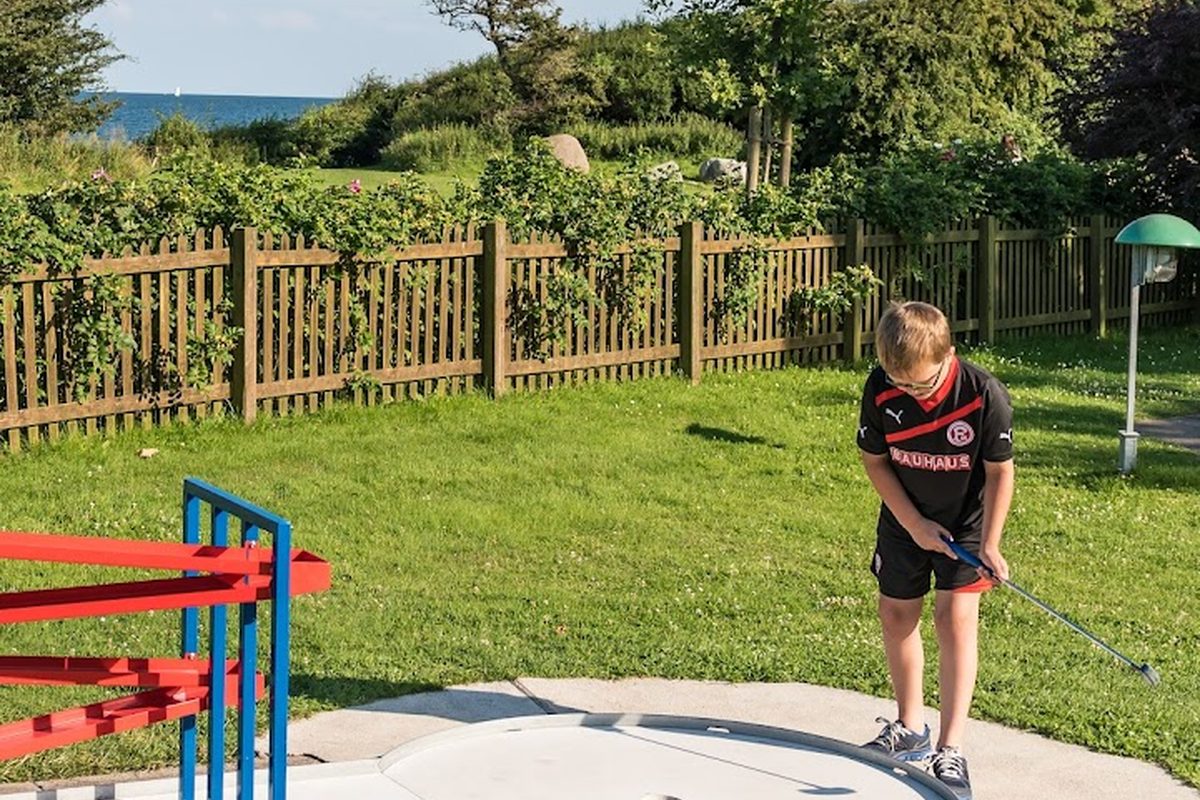 Camping Rosenfelder Strand - Ostsee campsite in Rosenfelde — photo 4