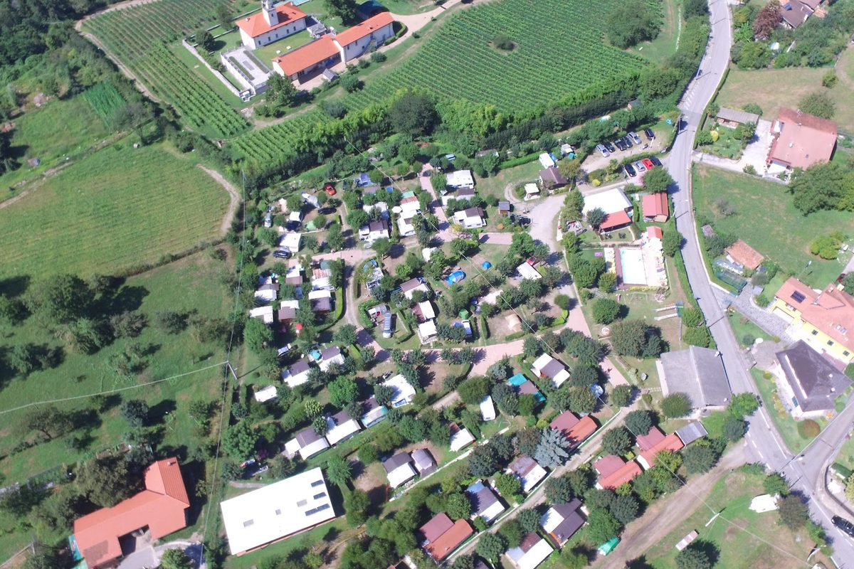 Camping Royal campsite in Pettenasco — photo 4