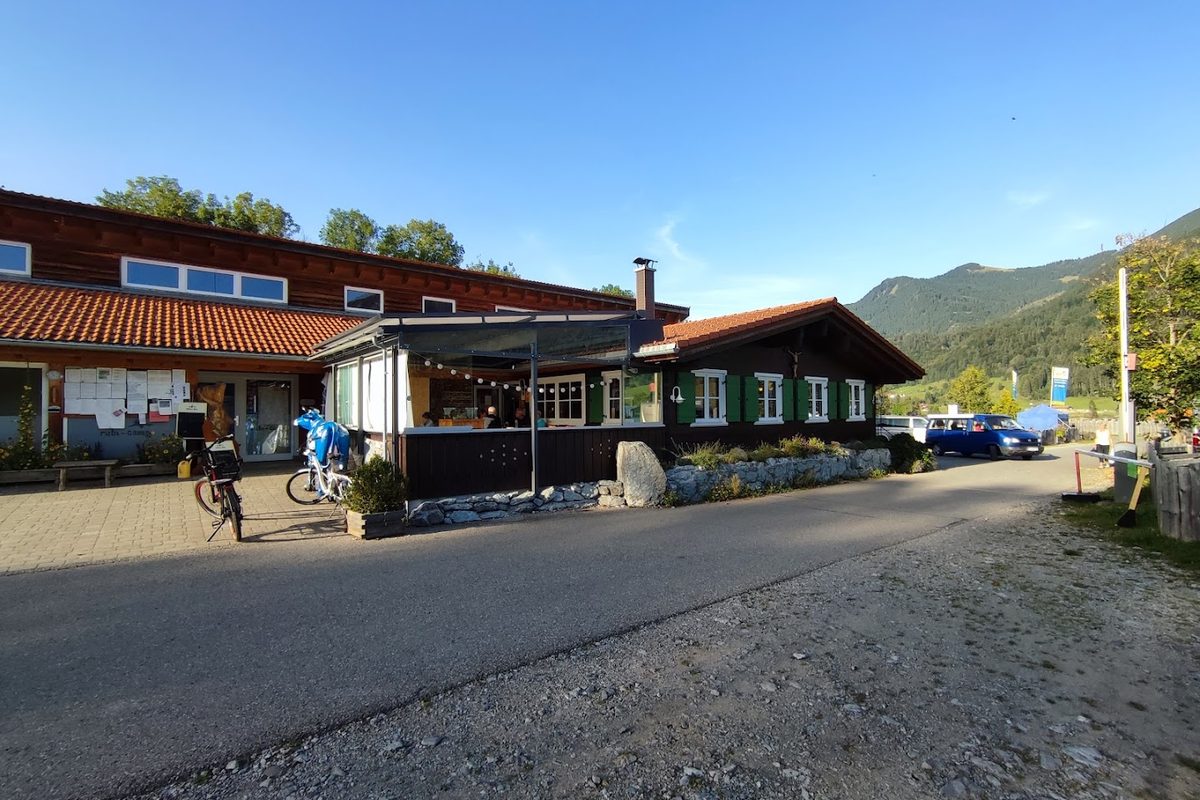 Camping Rubi-Camp campsite in Oberstdorf — photo 4