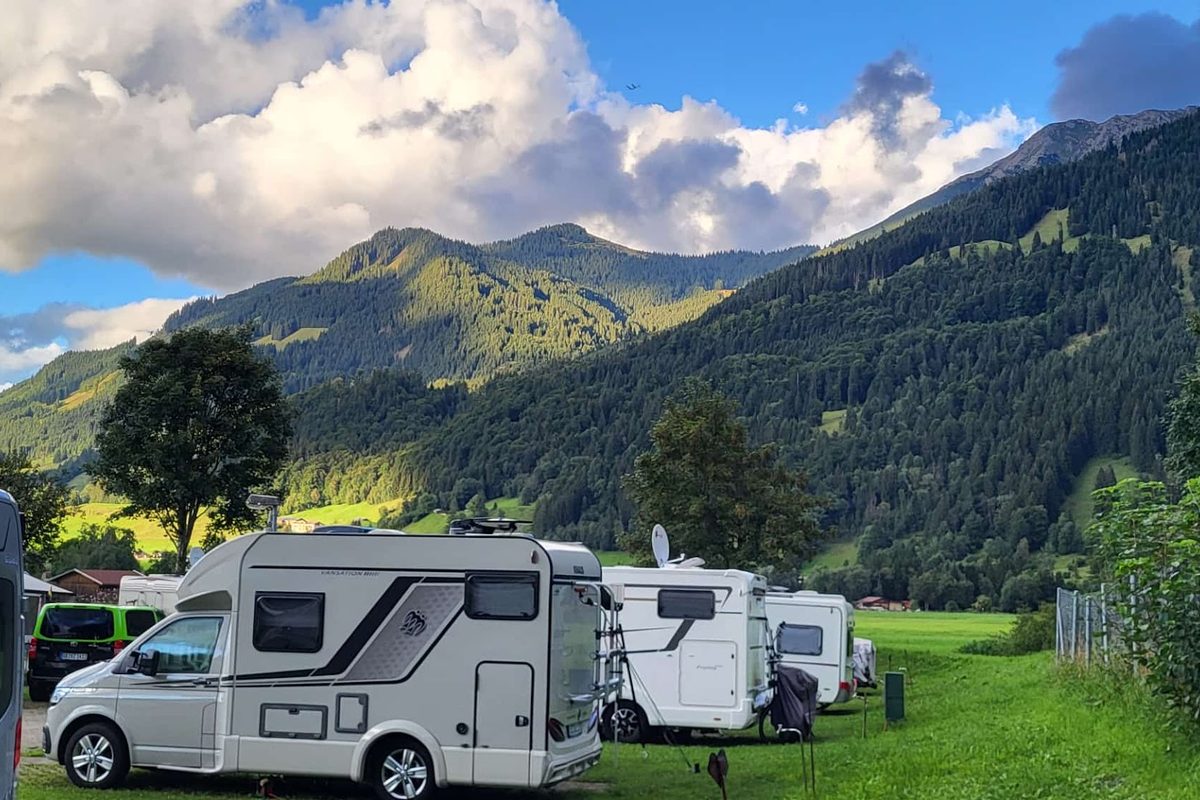 Camping Rubi-Camp campsite in Oberstdorf — photo 5