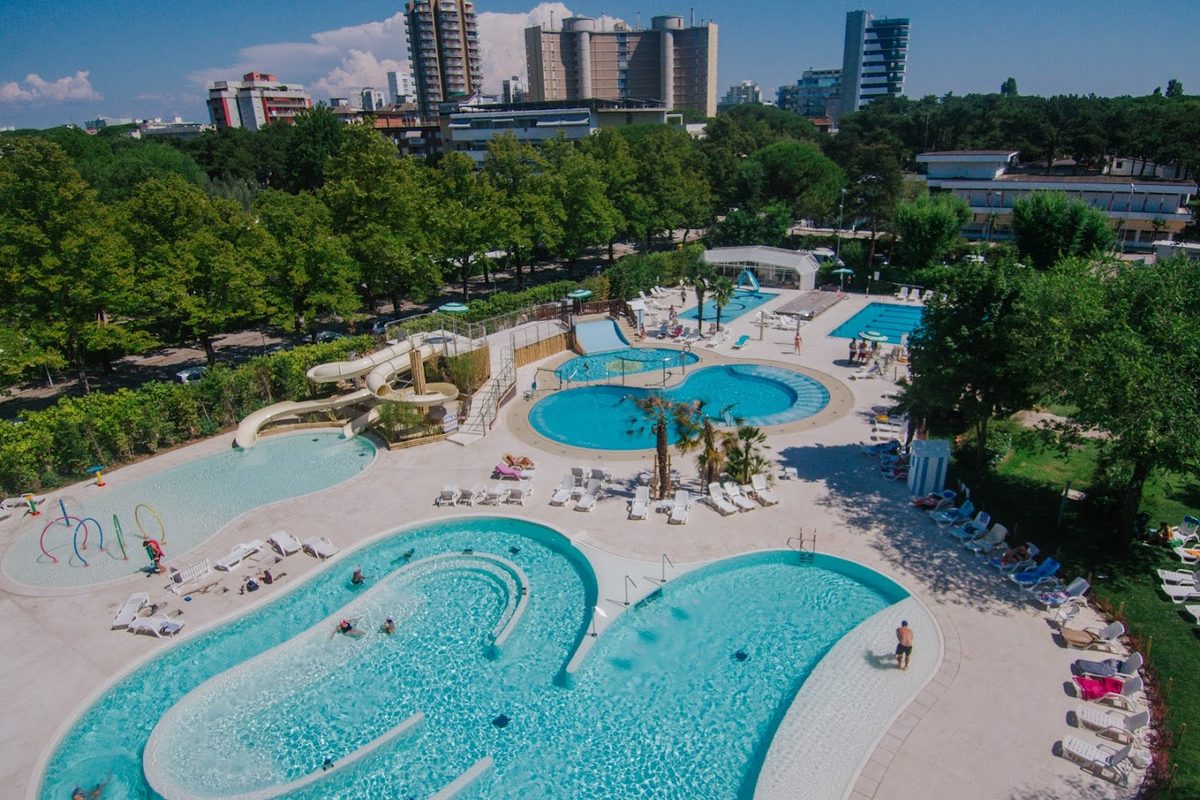 Camping Sabbiadoro campsite in Lignano Sabbiadoro — photo 2