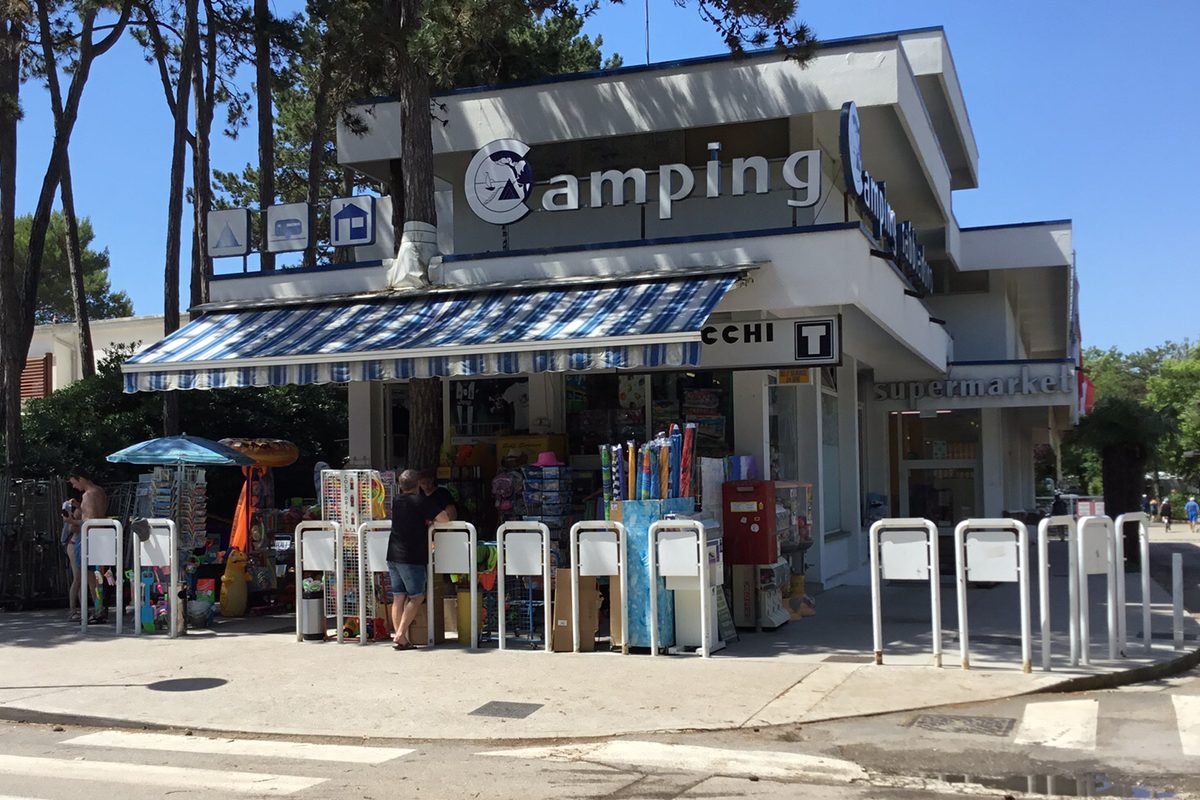 Camping Sabbiadoro campsite in Lignano Sabbiadoro — photo 4