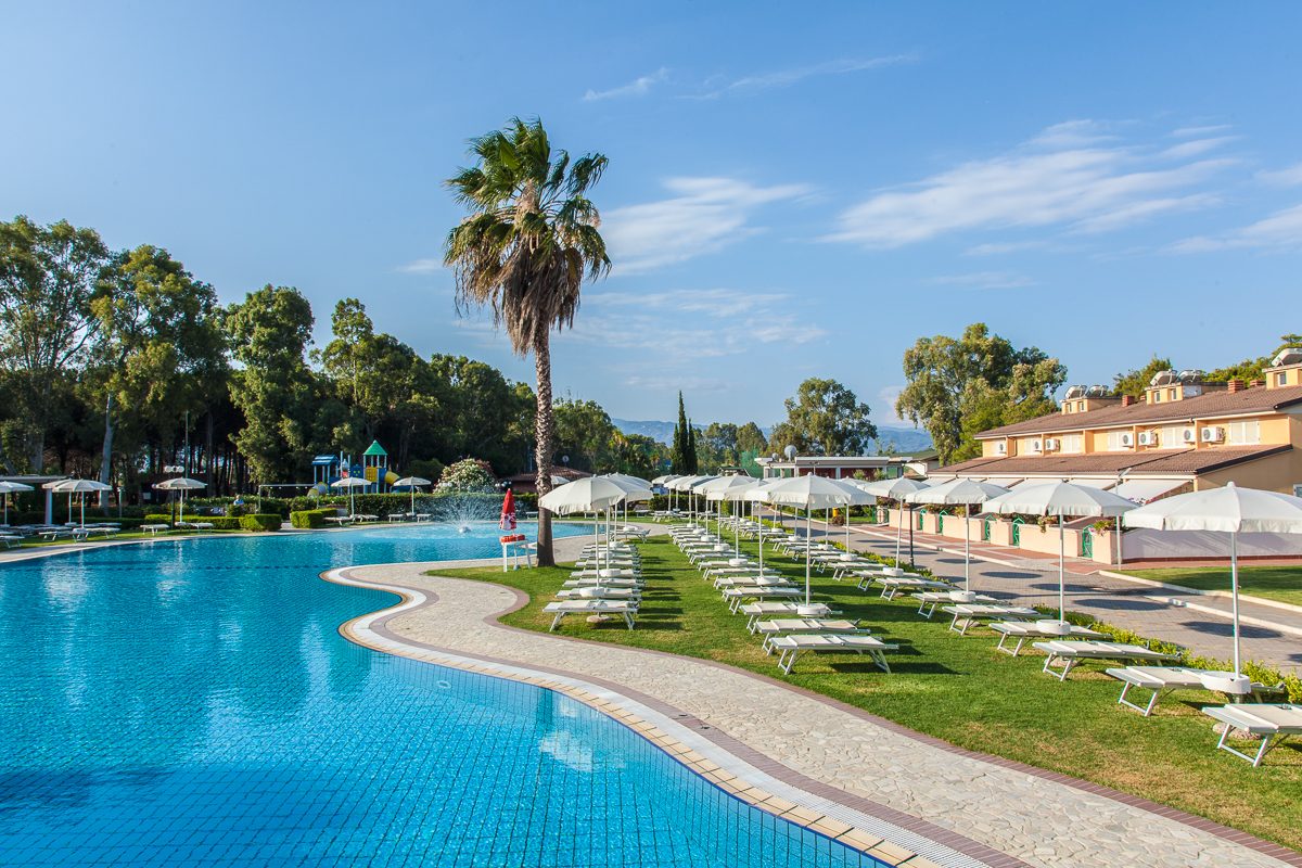 Camping Salice Club Resort campsite in Corigliano Calabro — photo 2
