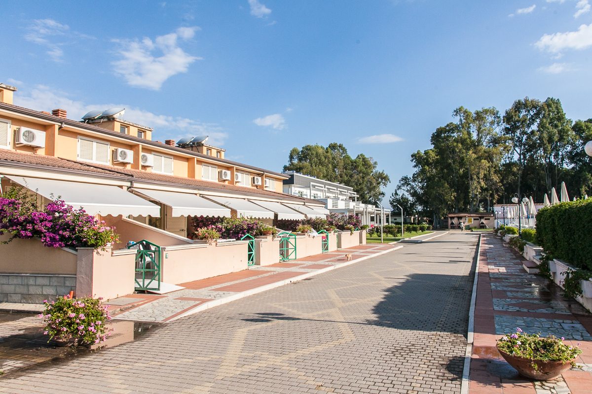 Camping Salice Club Resort campsite in Corigliano Calabro — photo 4