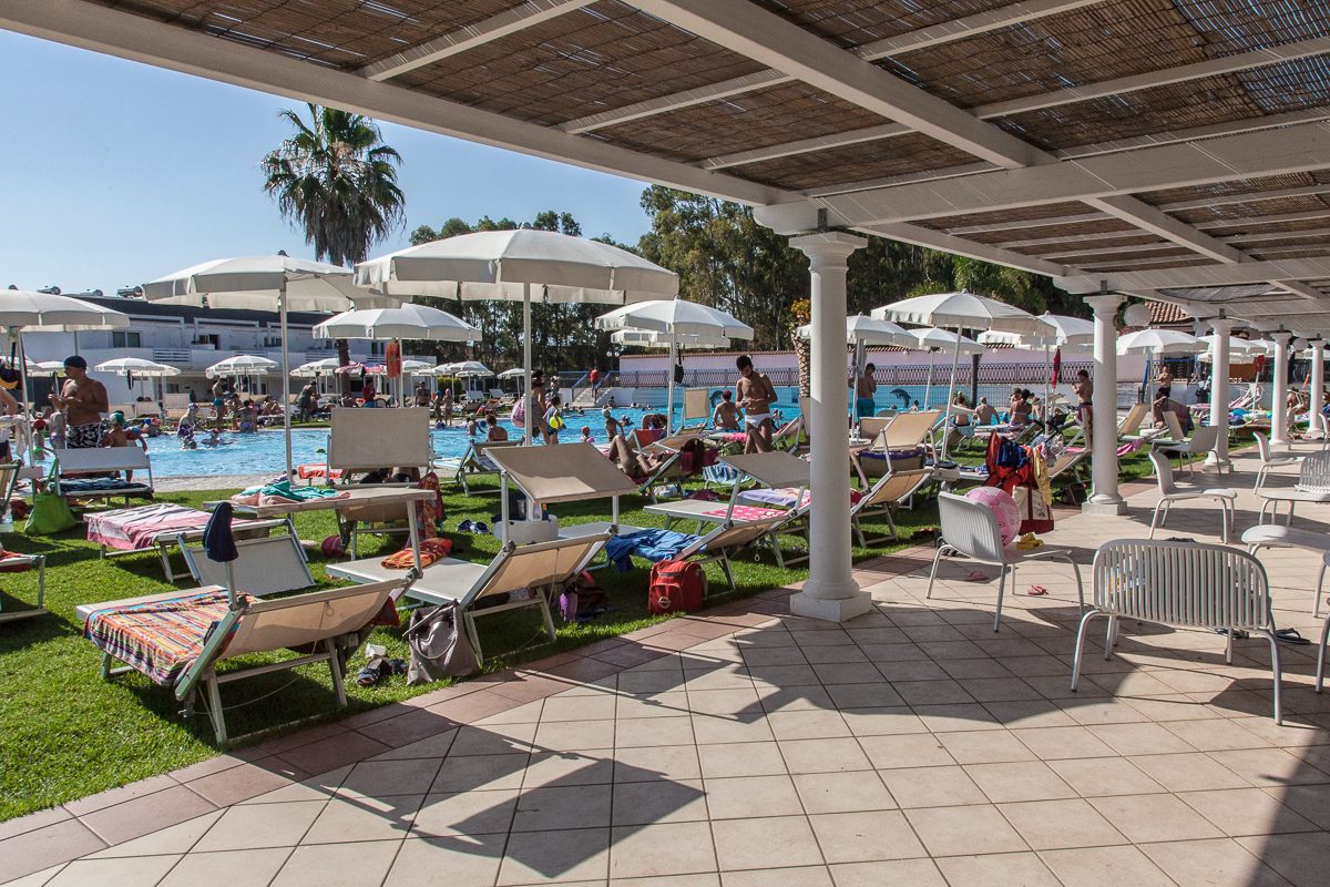 Camping Salice Club Resort campsite in Corigliano Calabro — photo 5