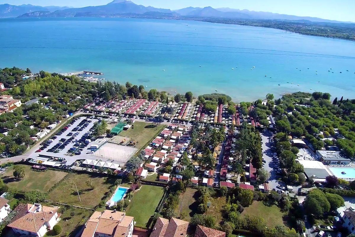 Camping San Benedetto Vecchio Mulino campsite in Peschiera del Garda — photo 5