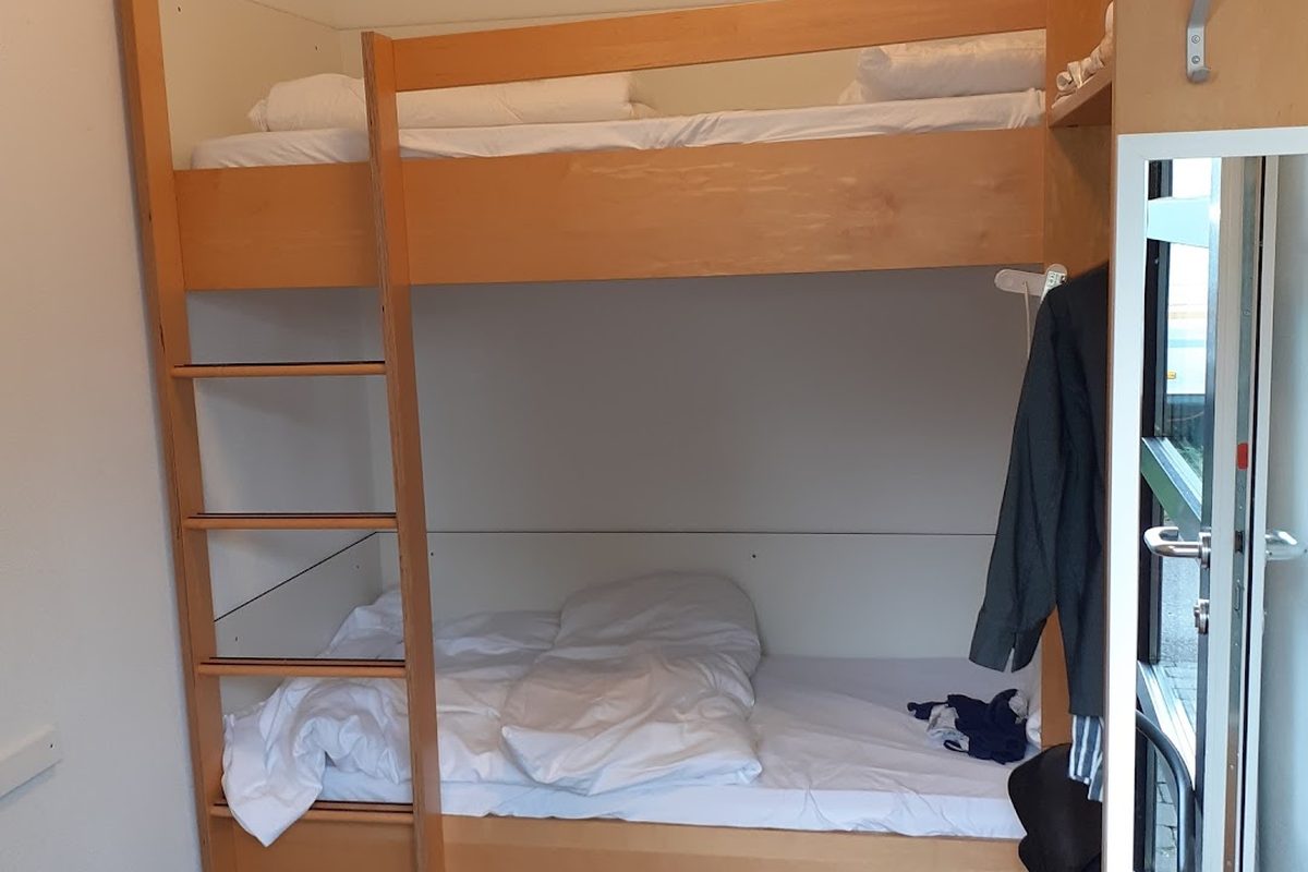 Camping Sandseele campsite in Reichenau — photo 2