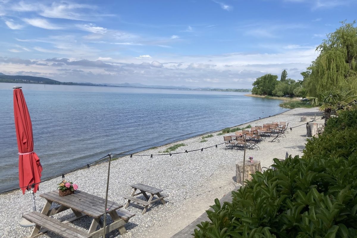 Camping Sandseele campsite in Reichenau — photo 4