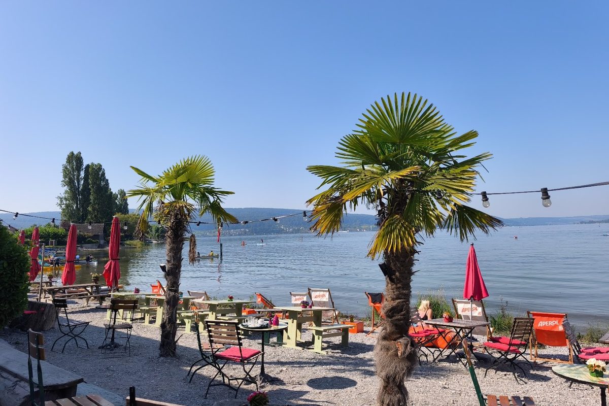 Camping Sandseele campsite in Reichenau — photo 5