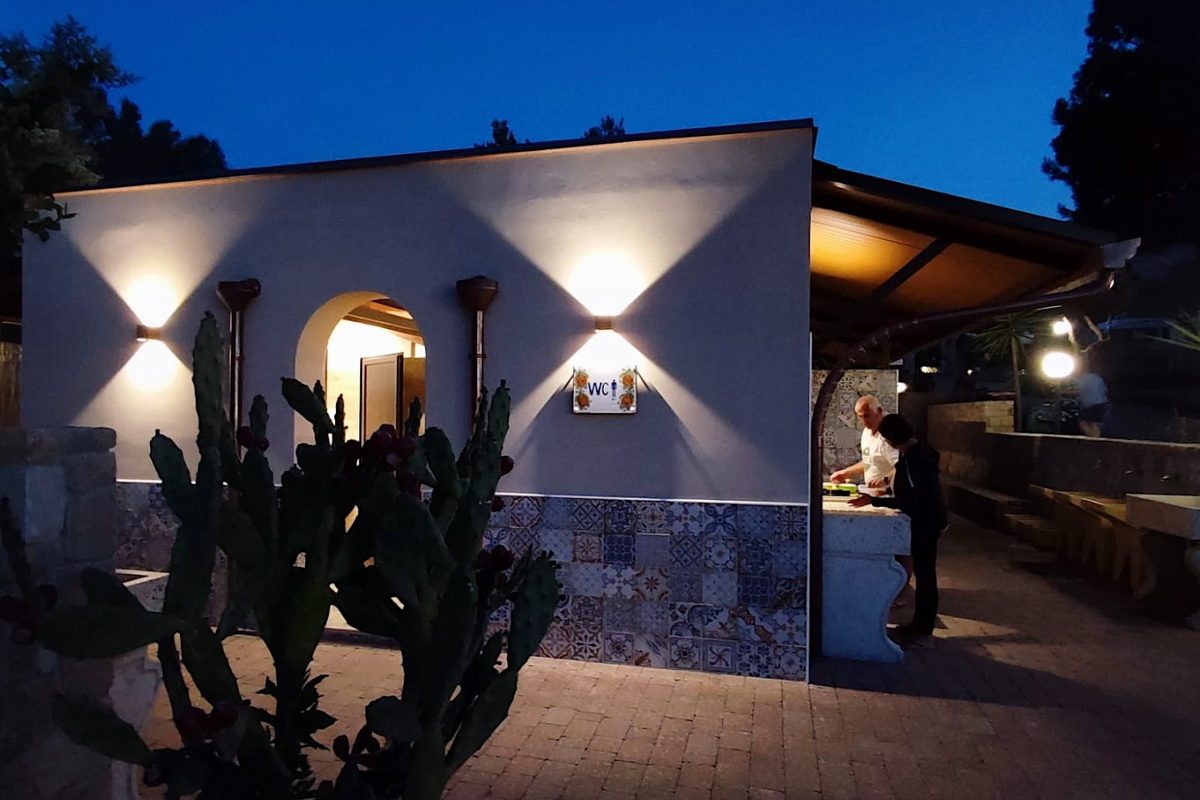 Camping Sanfilippo campsite in Cefalù — photo 4
