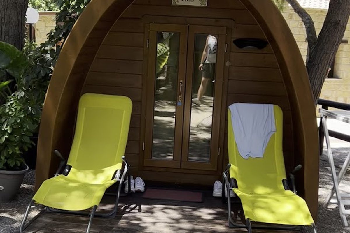 Camping Sanfilippo campsite in Cefalù — photo 5