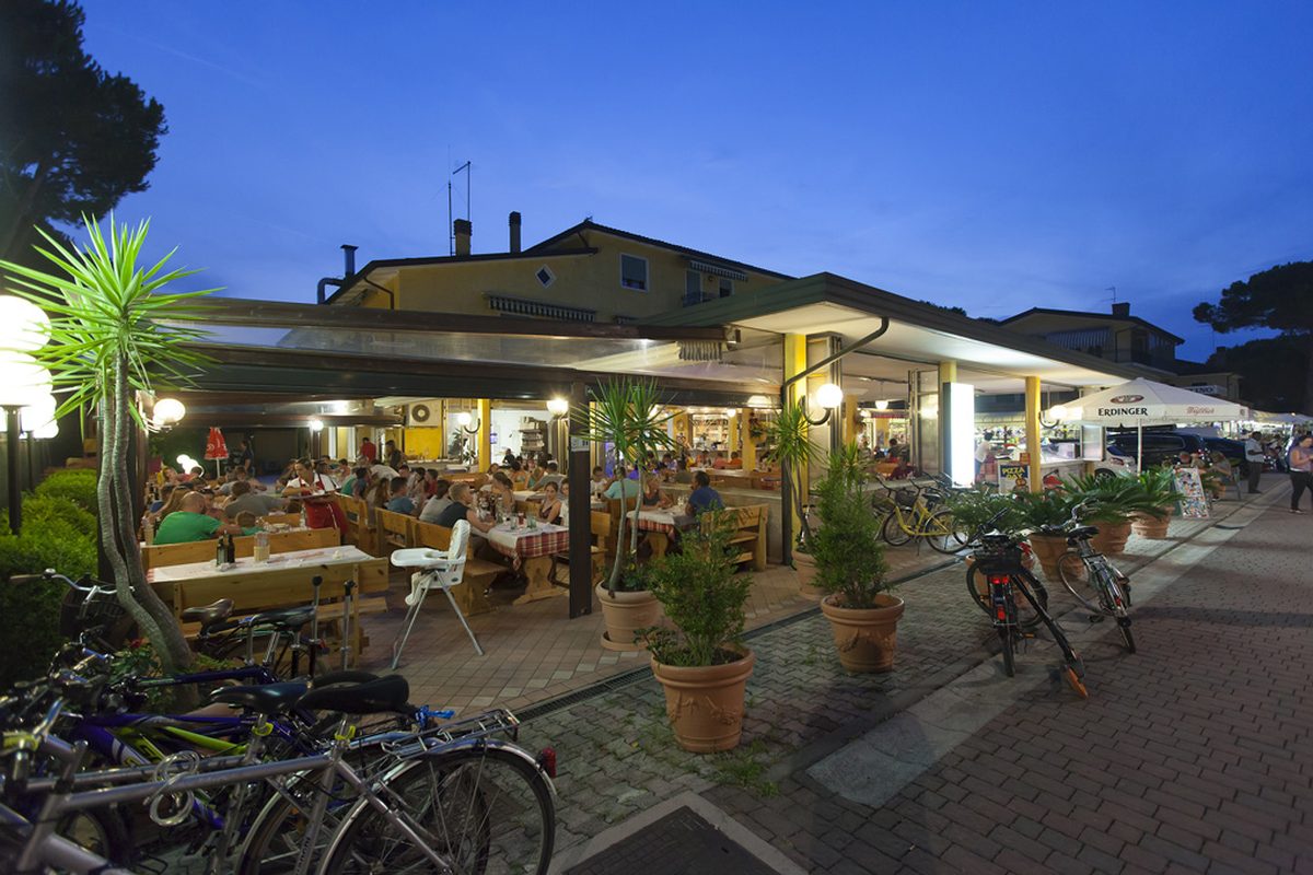 Camping Scarpiland campsite in Cavallino-Treporti — photo 4