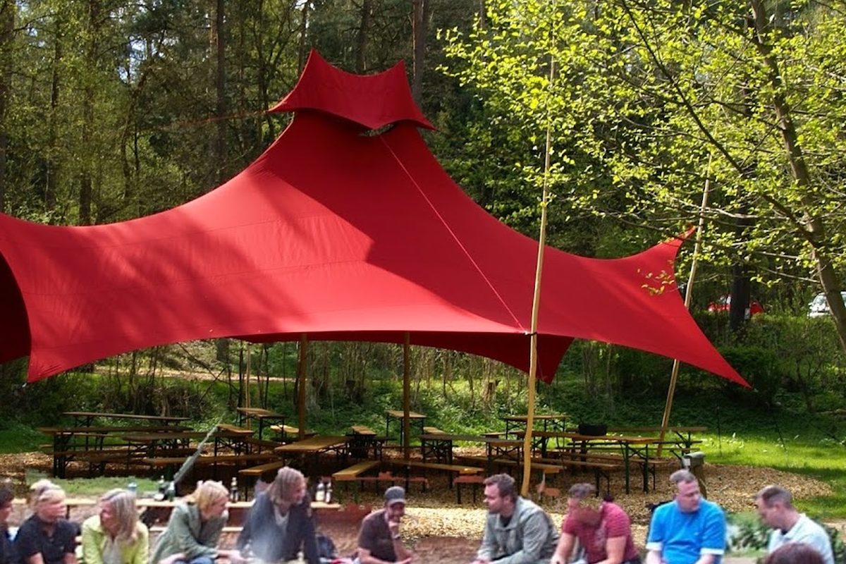 Camping Schaalsee campsite in Sterley — photo 2