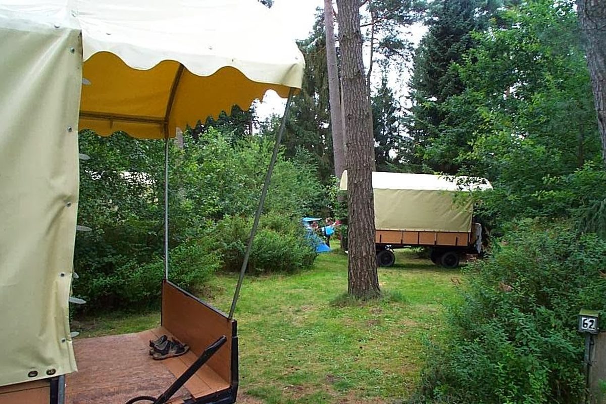 Camping Schaalsee campsite in Sterley — photo 3