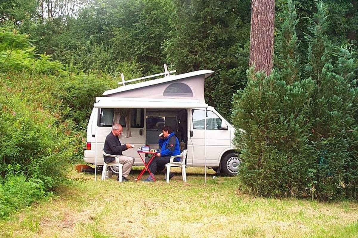Camping Schaalsee campsite in Sterley — photo 4