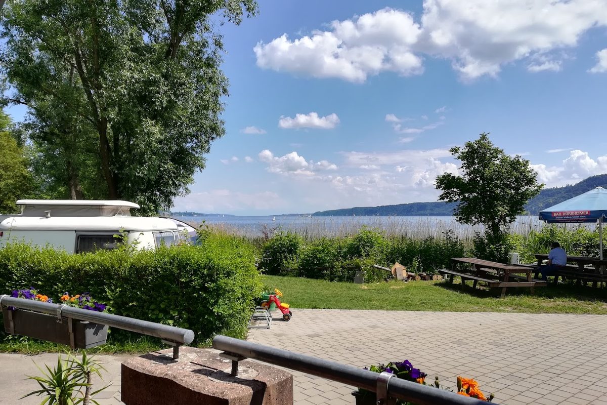 Camping Schachenhorn campsite in Bodman-Ludwigshafen — photo 5