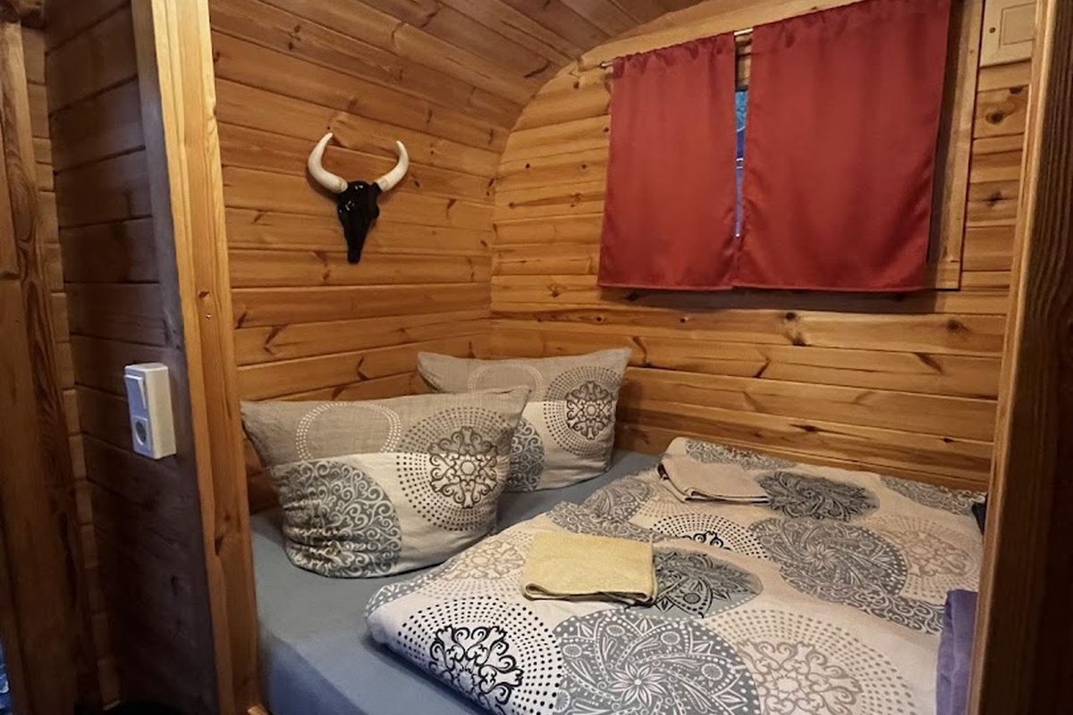 Camping Schausten campsite in Cochem — photo 2