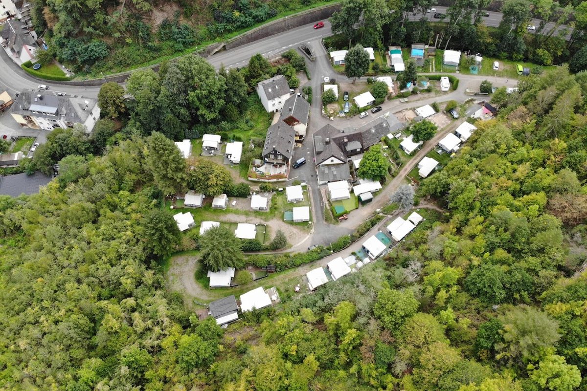 Camping Schausten campsite in Cochem — photo 3