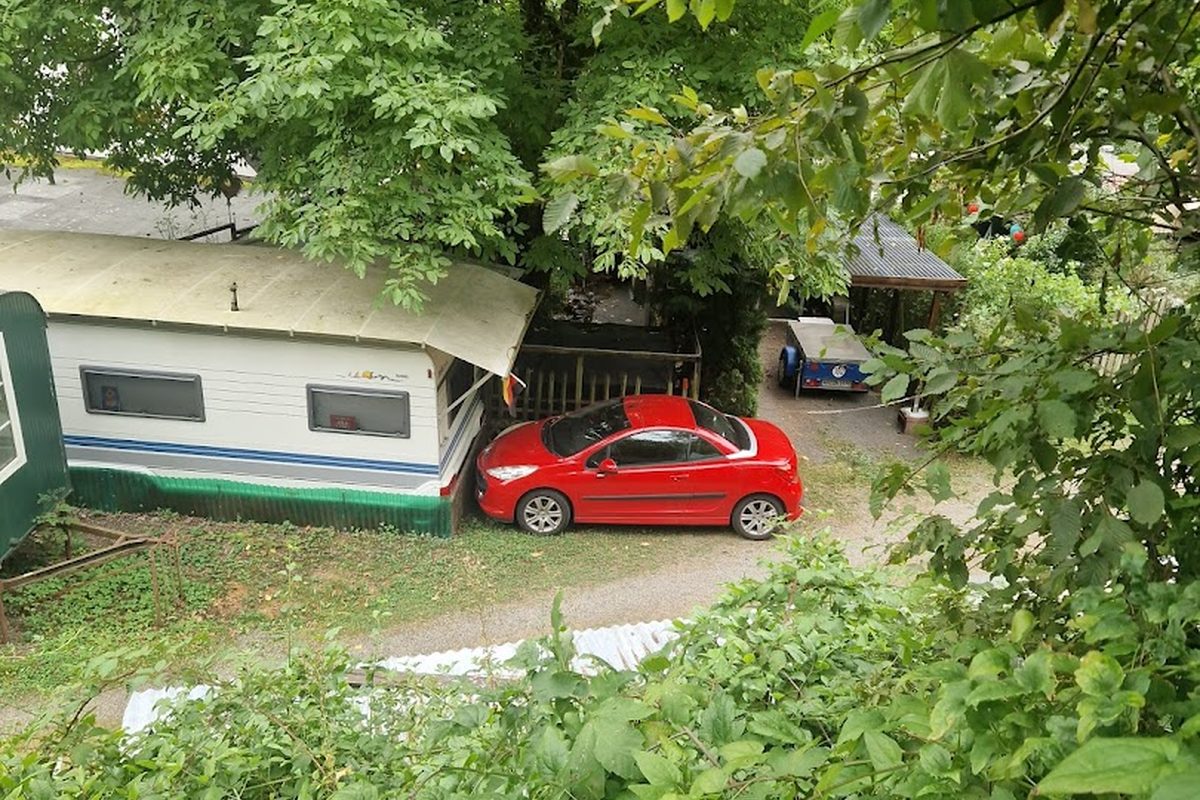 Camping Schausten campsite in Cochem — photo 4