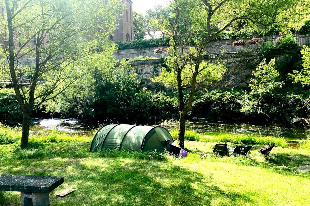 Camping Schiltach campsite in Schiltach — photo 5