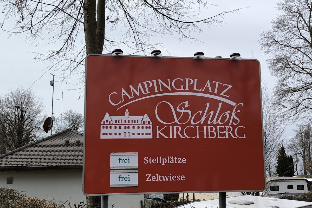 Camping Schloss Kirchberg campsite in Immenstaad am Bodensee — photo 4