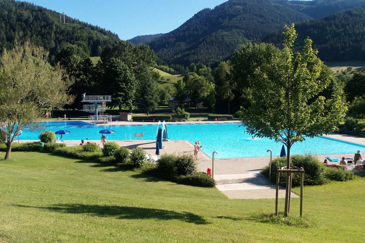 Camping Schwarzwaldhorn campsite in Simonswald — photo 3