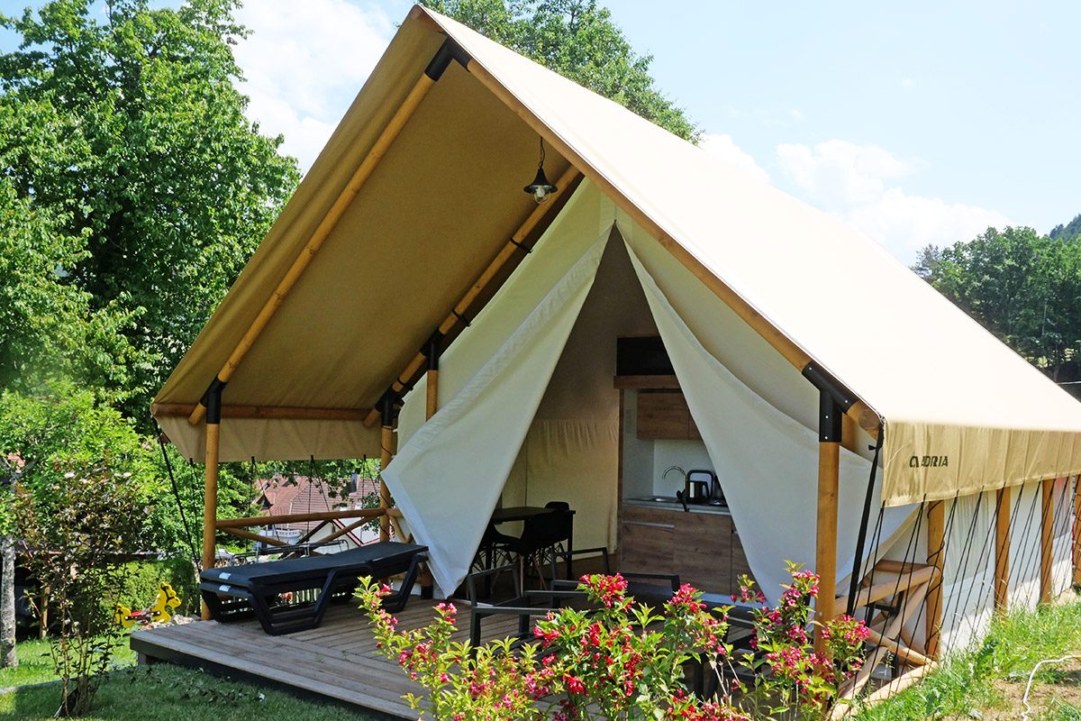 Camping Schwarzwaldhorn campsite in Simonswald — photo 5
