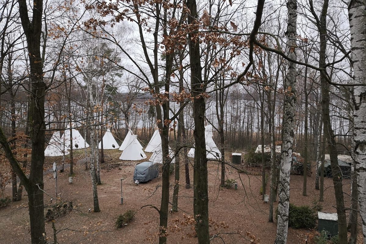 Camping Schwielowsee campsite in Ferch — photo 4