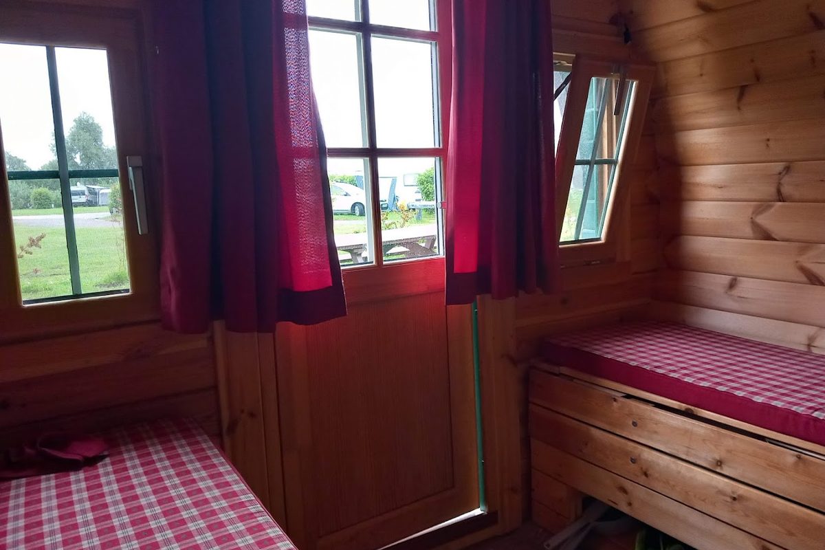 Camping See Achtern Diek campsite in Otterndorf — photo 2