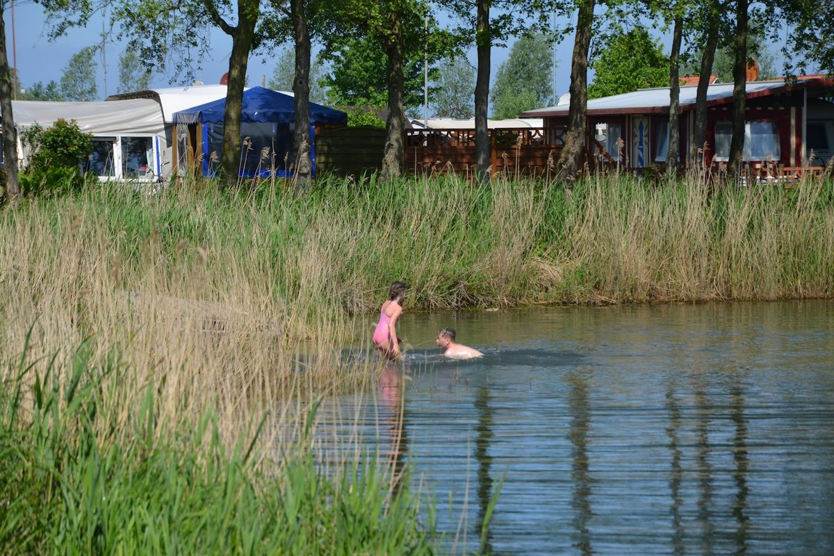 Camping See Achtern Diek campsite in Otterndorf — photo 3