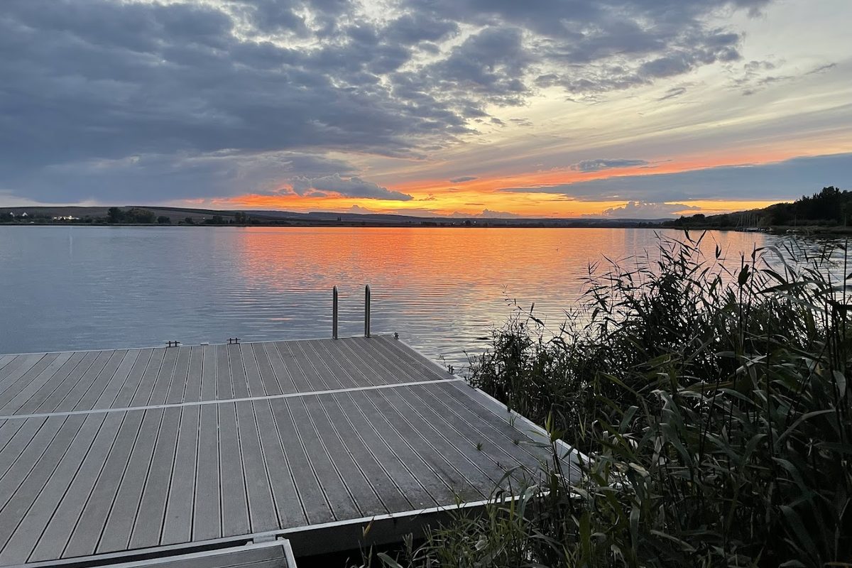 Camping Seeburg campsite in Seeburg — photo 4