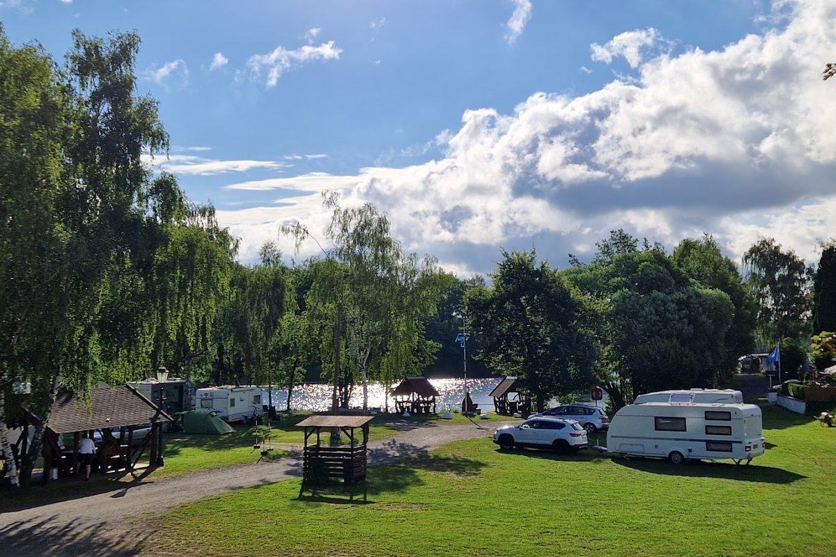Camping Seecamp Derneburg campsite in Holle — photo 4