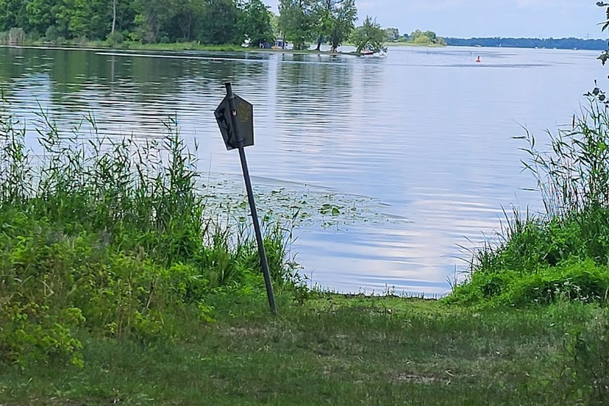 Camping Seecamp Malge campsite in Brandenburg an der Havel — photo 5