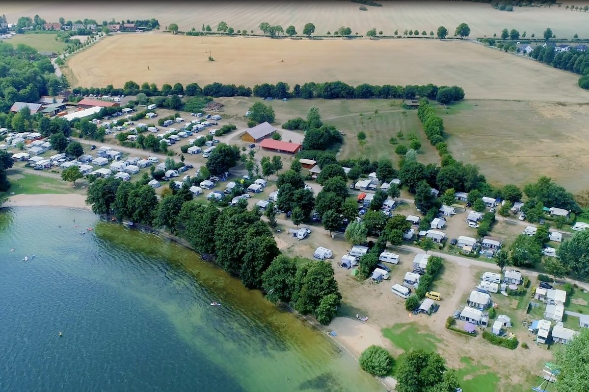 Camping Seehof campsite in Seehof — photo 5