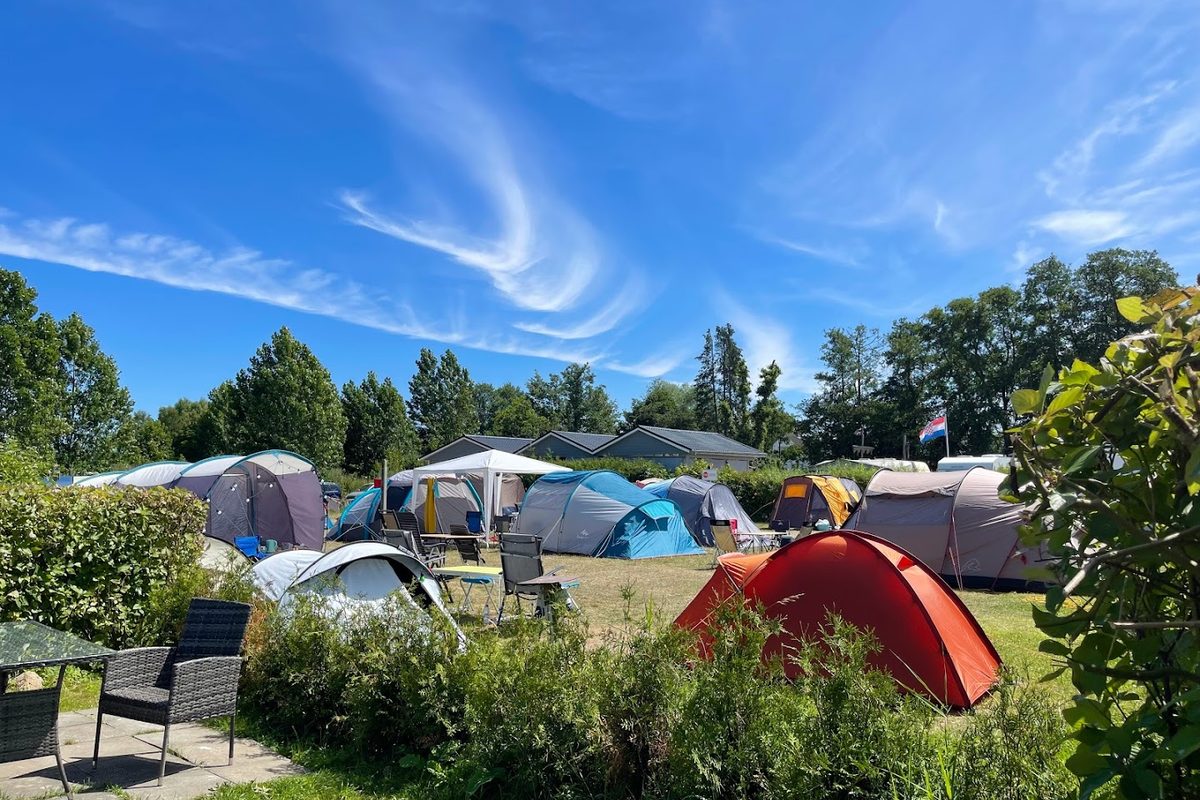 Camping Seepferdchen campsite in Scharbeutz — photo 5