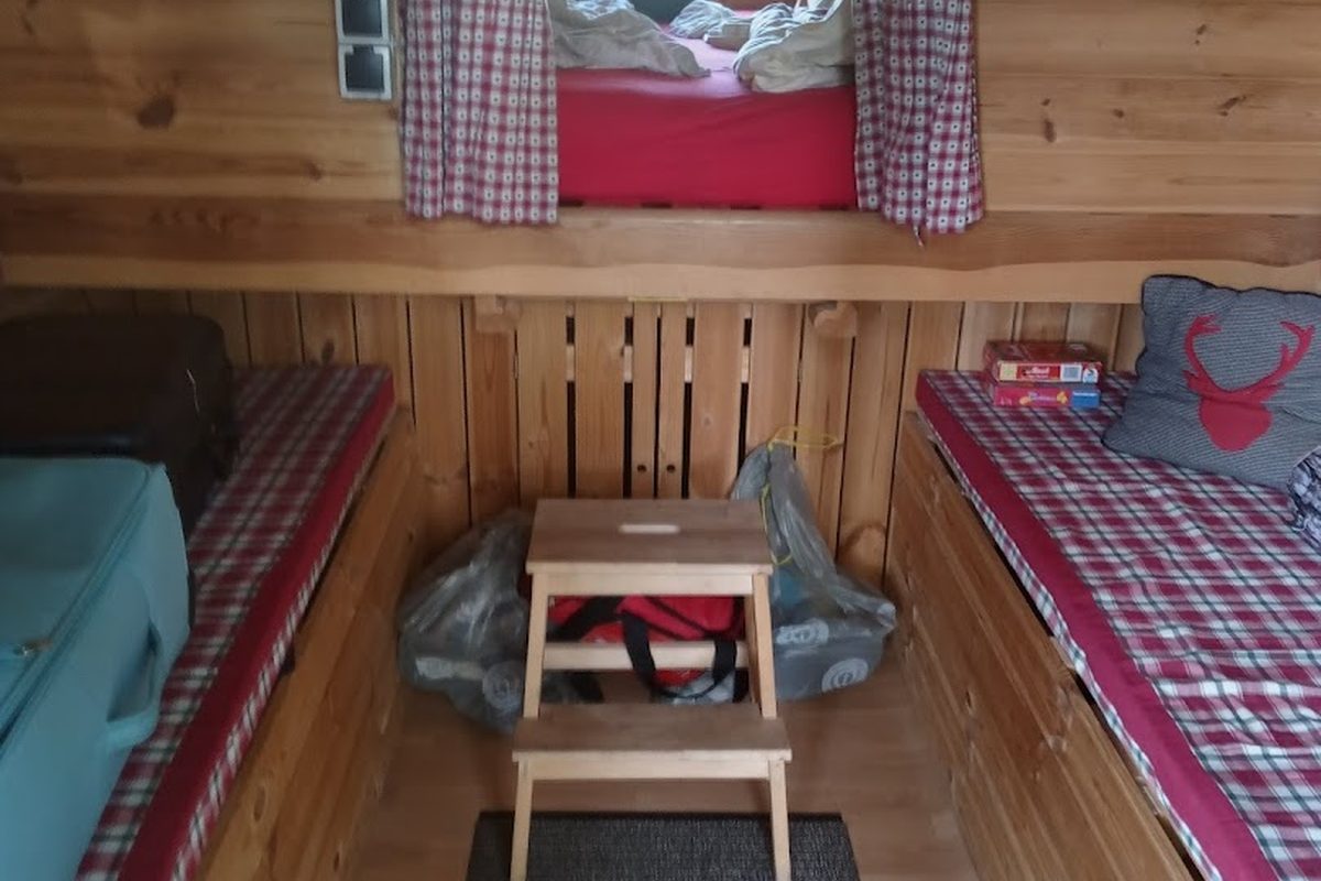 Camping Seewiese campsite in Illmensee — photo 2