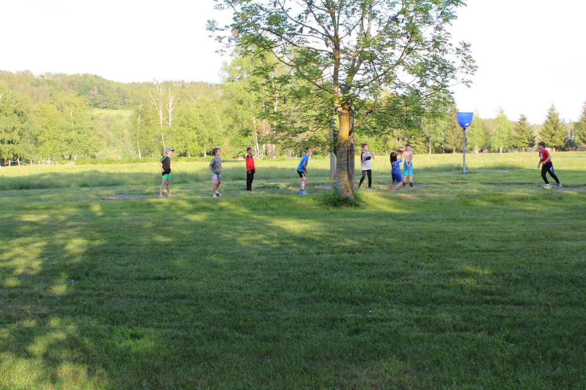 Camping Seewiese campsite in Illmensee — photo 5