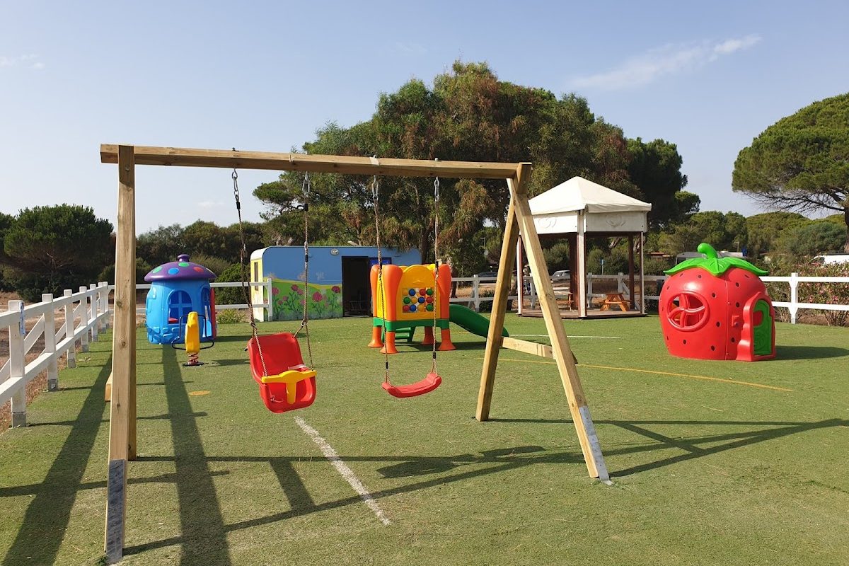 Camping S'Ena Arrubia campsite in Arborea — photo 3